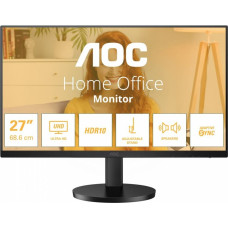 AOC Monitor u27b3af 27 cali ips 4k hdmix2 dp has głośniki