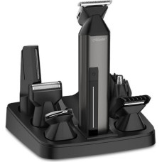 Feel-Maestro Zestaw do strzyżenia włosów 6w1 usb mr-660