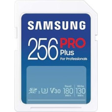 Samsung Karta pamięci sd pro plus mb-sd256s/eu 256gb