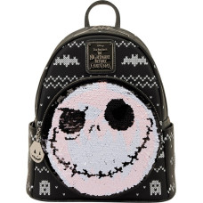 Loungefly Disney: TNBC -  Jack Mini Backpack (WDBK4271) (WDBK4271)