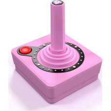 Atari Europe Atari Pac-Man: CX40+ Wireless Joystick - Pinky