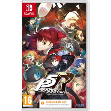 Sega NSW Persona 5 Royal (Code in a Box)