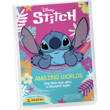 Panini Disney: Stitch Photocard - Binder (36 Pages with card cases)