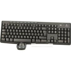 Logitech Mk270 bezprzewodowy zestaw klawiatura i mysz 920-004508