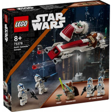 Lego Klocki star wars 75378 ucieczka na śmigaczu barc