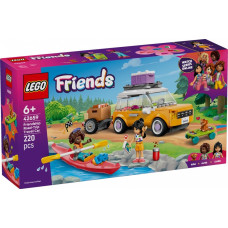 Lego Klocki friends 42659 samochodowa wycieczka przyjaciółek