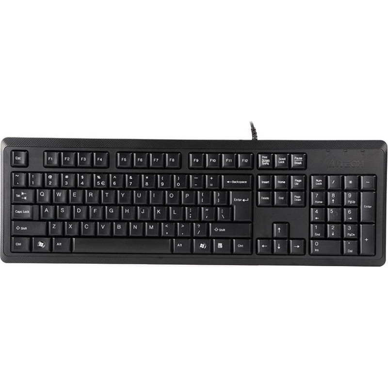 A4 Tech Klawiatura kr-92 usb