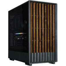 Zalman Obudowa p10 namu matx mini tower black