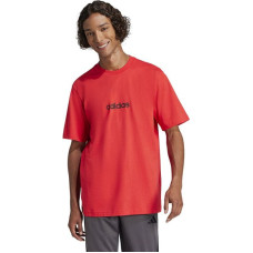 Adidas Single Jersey Linear Tee M JE8994 (XL)