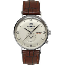 Zeppelin watch model LZ129 Hindenburg 80445 Quartz