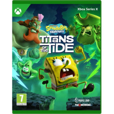''Thq Nordic'' XSX SpongeBob SquarePants:Titans of theTide