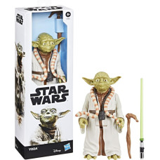 Hasbro Star Wars: Basic Figures - Titan Hero Yoda (G1762)