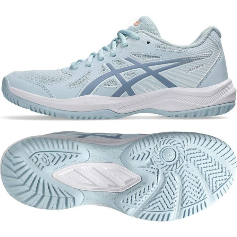 Asics Upcourt 6 W 1072A107 020 Volleyball Shoes (36)