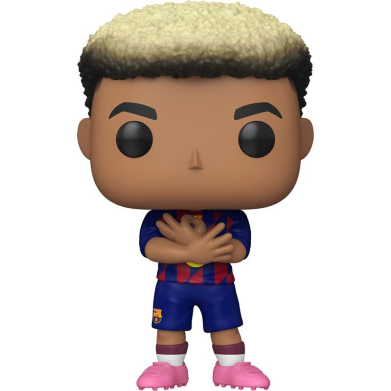 Funko Pop! Football: Barcelona - Lamine Yamal #74 Vinyl Figure