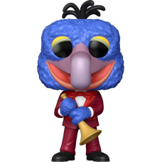 Funko Pop! Television: The Muppets - Gonzo #1677 Vinyl Figure