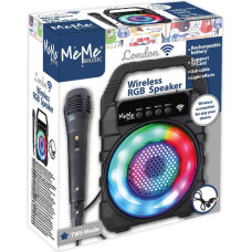 Dante Głośnik bezprzewodowy z mikrofonem meme