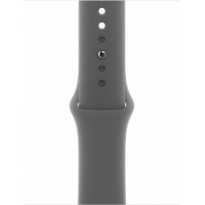 Apple Pasek sportowy w kolorze górskiej szarości do koperty 40 mm - rozmiar m/l