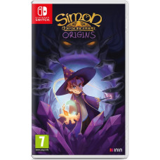 Inin United Games Entertainment NSW Simon The Sorcerer Origins