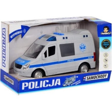 Madej Policja z dźwiękiem