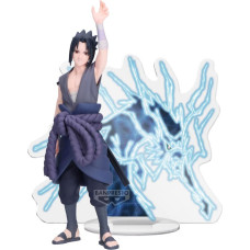 Banpresto Panel Spectacle: Naruto Shippuden - Sasuke Uchiha (Lightning From Heaven) Statue (13cm) (29495)