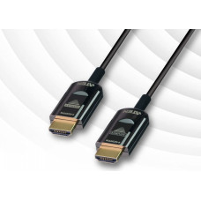 Aten 10m true 4k hdmi 2.0 active optical cable