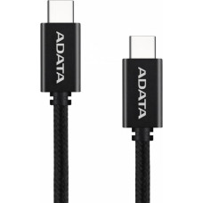 Adata Kabel usb-c do usb-c 2.0/100w 200cm czarny