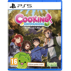 Meridiem Games PS5 Cooking Companios Premium Edition