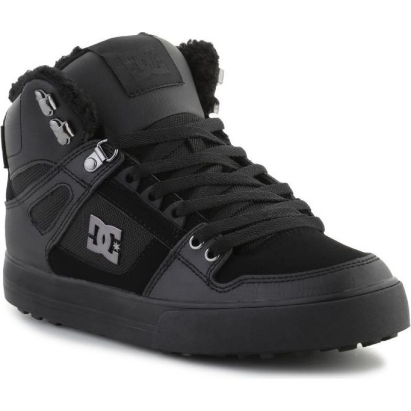 DC Shoes Pure high-top wc wnt M ADYS400047-3BK shoes (EU 42)