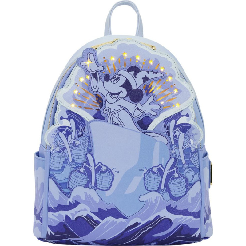 Loungefly Disney: Fantasia Mini Backpack (WDBK4315)