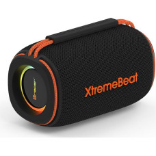 Tracer Głośnik xtreme beat lite tws bt rgb czarny