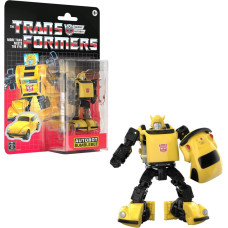 Hasbro Fans Transformers: Retro - G1 Autobot Bumblebee Φιγούρα Δράσης (13cm) (G1093)