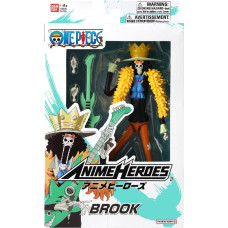 Anime Heroes One Piece figūriņa ar aksesuāriem, 16 cm - Brook