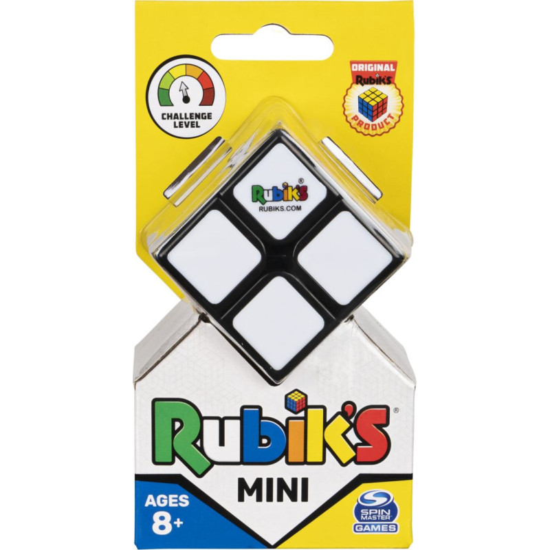 Rubik´s Cube Mini kubs, 2X2