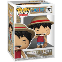 Funko POP! Vinila figūra: One Piece - Monkey D. Luffy