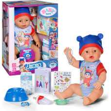 Baby Born doll Jonas 43 cm