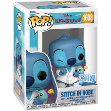 Funko POP! Vinila figūra: Disney: Lilo & Stitch - Stitch in Robe