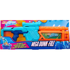 Nerf SUPERSOAKER Ūdens blasteris Mega Dunk Fill