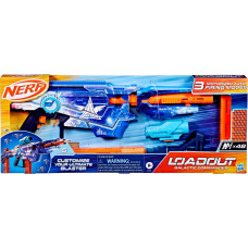 Nerf Blasteris Galactic Commander
