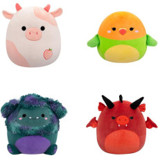 Squishmallows W20 Plush toy, 35 cm