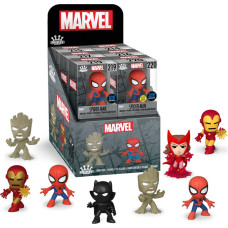 Funko Minis: Marvel Comics (Random) Vinyl Figures