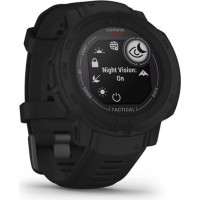 Garmin Zegarek garmin instinct 2 solar tactical czarny , 22mm