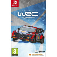 Nacon NSW WRC Generations (Code in a Box)