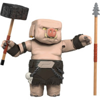 Mattel Minecraft Movie: Piglin Warrior Figure (JFR62)