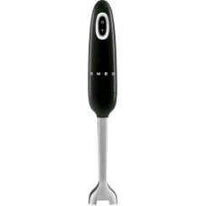 Smeg Blender immersyjny smeg hbf03bleu (101121) 700w czarny, stal nierdzewna