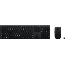 Lenovo Klawiatura z myszką professional wireless rechargeable combo 4x31r64351