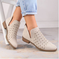 M.daszyński Slip-on Ankle Boots W SAN12B (36)