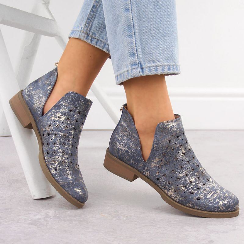 M.daszyński W SA62-102 SAN12D ankle boots (41)