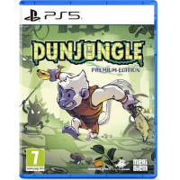 Meridiem Games PS5 Dunjungle - Premium Edition