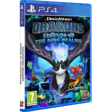 Outright Games Ltd. PS4 Dragons: Legends of The Nine Realms