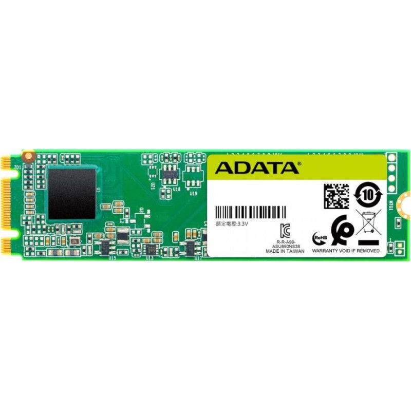 Adata Dysk ssd ultimate su650 480gb m.2 tlc 3d 2280 sata